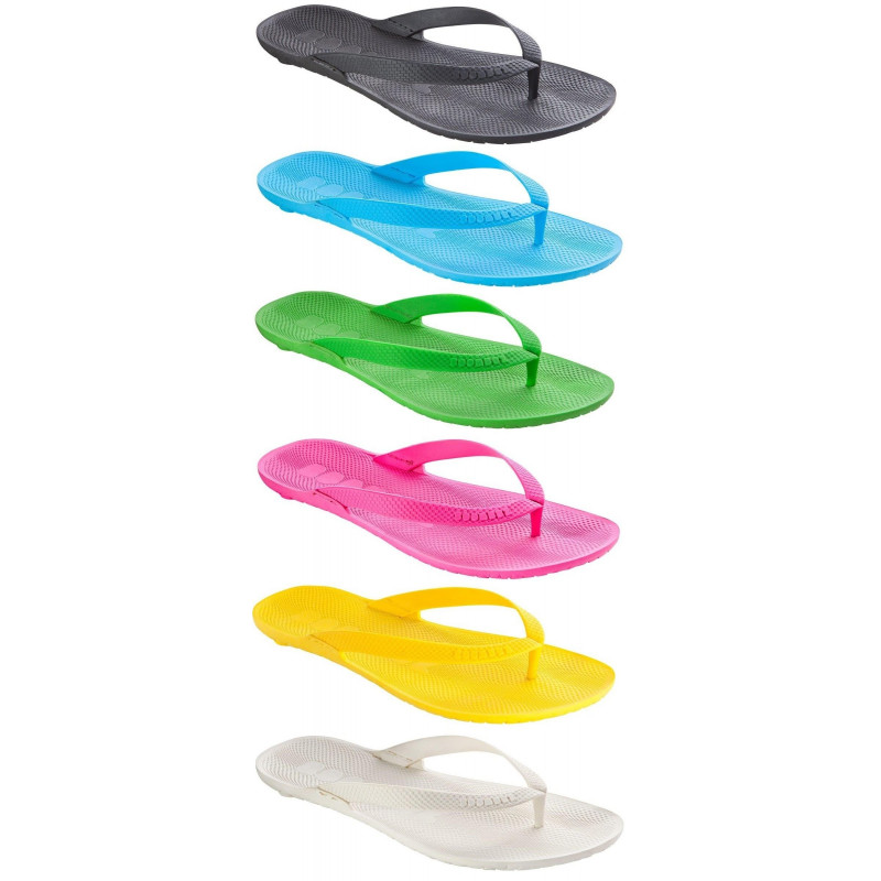 beach flops